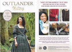 Outlander Knitting Book