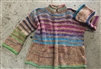 Dot n Dash/Cotonella A-Line Pullover