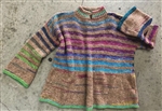 Dot n Dash/Cotonella A-Line Pullover