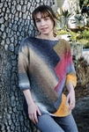 Apex Garter Stair Step Pullover