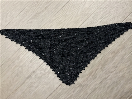 Kerry's Triangle Shawl