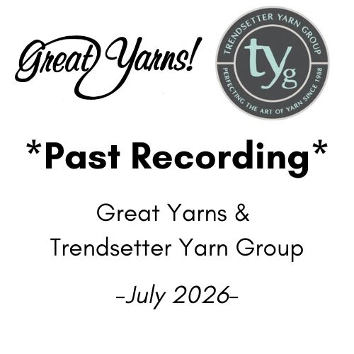 *Past Recording* Trendsetter Zoom