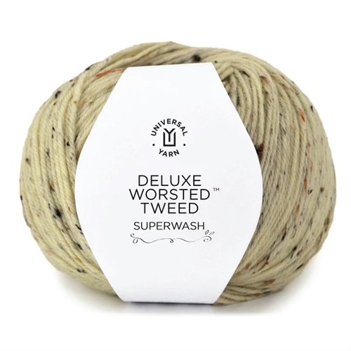 Deluxe Worsted Tweed
