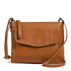 Muud Vadso - Crossover Leather Bag