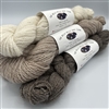 Pygora Goat and Merino Yarn