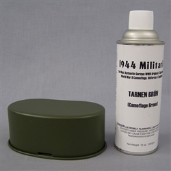 German WWII Tarnen GrÃ¼n (Camouflage Green) Spray Paint