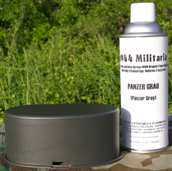 German WWII Panzergrau (Panzer Gray) Spray Paint