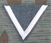 Reproduction Heer Gefreiter Sleeve Rank Insignia