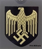 German WWII Kriegsmarine (Navy) Dry Transfer Decal