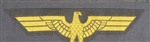 Kriegsmarine Coastal Artillery Breast Eagle