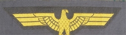 Kriegsmarine Coastal Artillery Breast Eagle