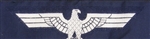 Kriegsmarine Fall Winter Breast Eagle