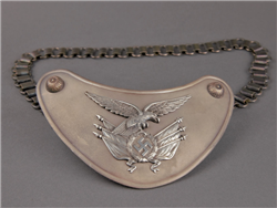 Reproduction High Quality Luftwaffe Gorget