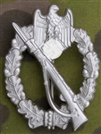 Silver Infantry Assault Badge