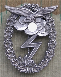 Luftwaffe Ground Assault Combat Badge