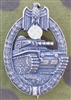 Panzer Assault Badge Bronze