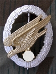 Luftwaffe Paratrooper Jump Badge