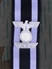 1939 Bar With WWI Iron Cross 2nd Class Ribbon