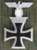 1914 Iron Cross 1st Class With 1939 Spange Bar