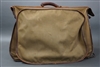 Original US WWII Army Air Force B-4 Officers Garment Bag