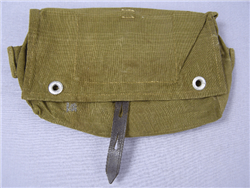 Original German WWII Early War A-Frame Bag