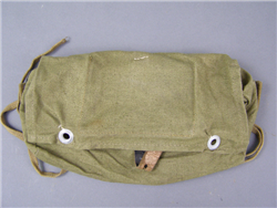 Original German WWII Early War A-Frame Bag