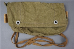 Original German WWII A-Frame Bag Dated 1942