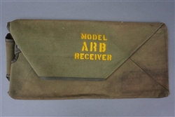 Unissued Original US WWII Navy ARB Radio Receiver Case