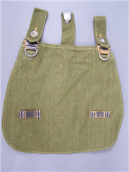 Original German WWII M31 Breadbag