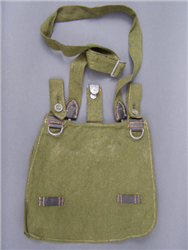 Original German WWII M31 Breadbag