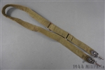 Original German WWII Heer/Waffen SS Breadbag Strap Faintly Marked