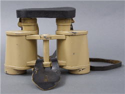 Original German WWII 6 x 30 Binoculars