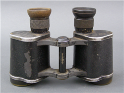 Original German WWII 6 x 30 Binoculars