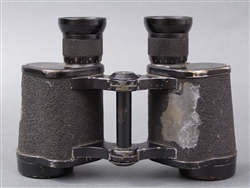 Original German WWII 6 x 30 Binoculars