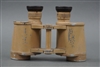 Original German WWII 6 x 30 Binoculars Marked ddx