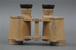 Original German WWII 6 x 30 Binoculars Marked ddx