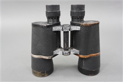 Original German WWII Early War 7x50 "Marsept" Binoculars  By Leitz Wetzlar