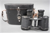 Original German WWII 6 x 30 Binoculars Hensoldt Wetzlar