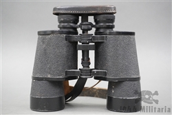 Original German WWII Pre War 7x50 "Marlux" Binoculars  By Busch Rathenow