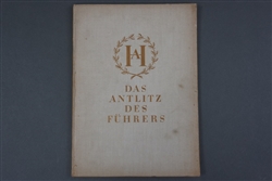 Original Third Reich Das Antlitz des FÃ¼hrers (The Face of the Leader)