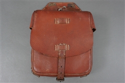 Original German WWII Cavalry Packtasche 40 Saddle Bag