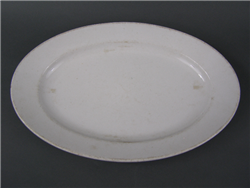 Original German WWII Luftwaffe Large Food Platter