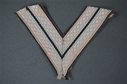 Original Third Reich Chevron Unknown Branch Or Organization