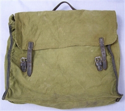 Original German WWII Clothing Bag (Kleidersack)