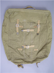 Original German WWII Clothing Bag For Officer (Bekleidungssack fÃ¼r Offizier) RB Numbered