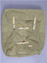 Original German WWII Clothing Bag For Officer (Bekleidungssack fÃ¼r Offizier) RB Numbered