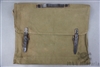 Unissued Original German WWII Clothing Bag  Not Marked