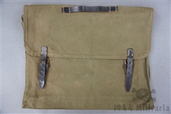 Unissued Original German WWII Clothing Bag  Not Marked