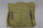 Unissued Original German WWII Clothing Bag Marked & Dated 1941