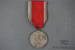 Original German WWII Commemorative Medal Of 13 March 1938